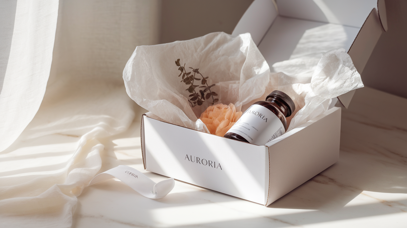 Paczka przygotowana do wysyłki